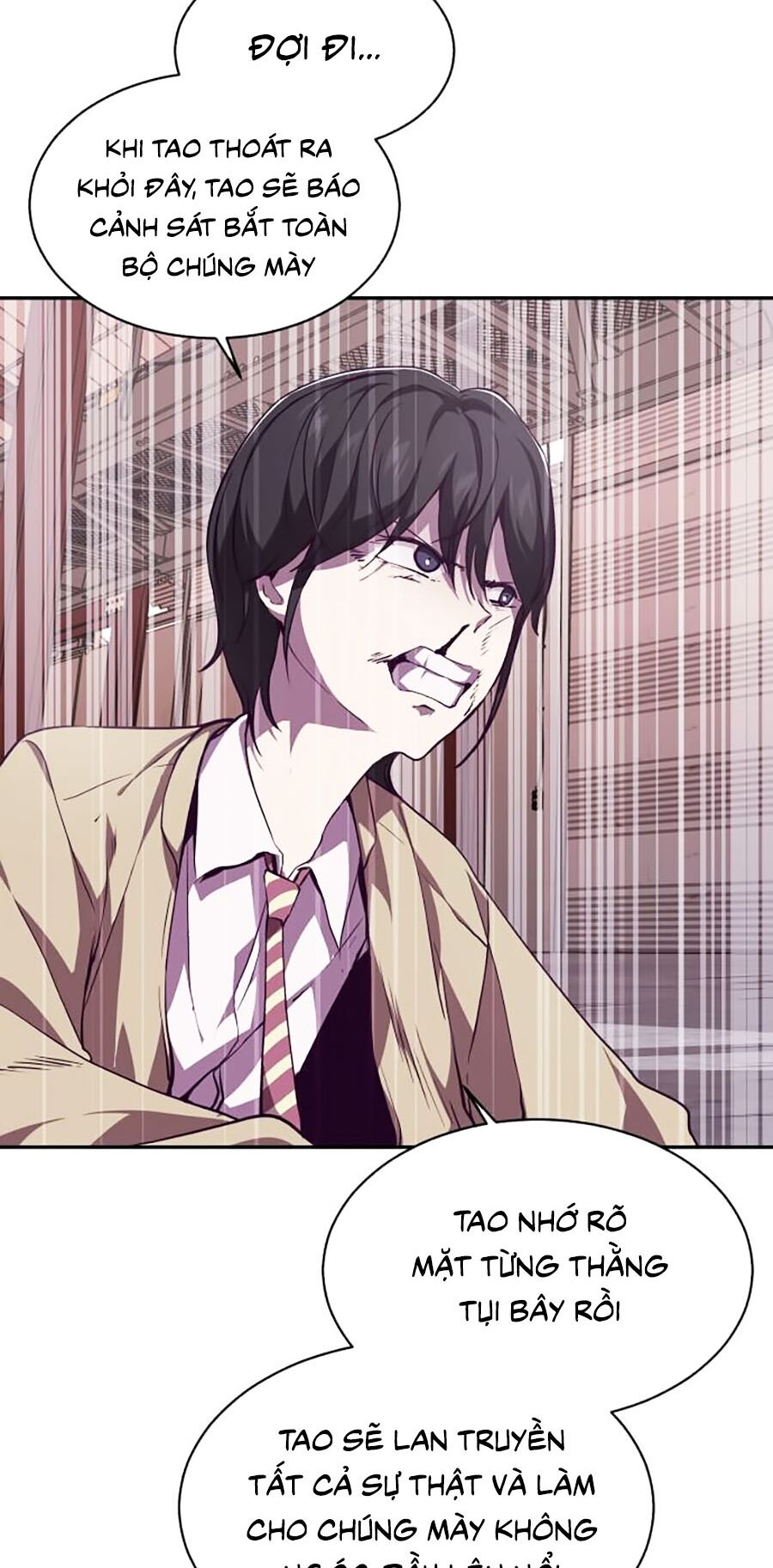 Cậu bé của thần chết chapter 43 - Upload bởi truyensieuhay.com
