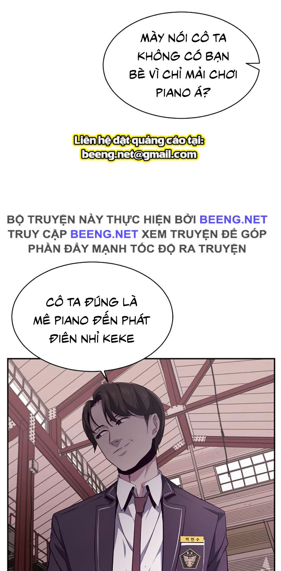 Cậu bé của thần chết chapter 43 - Upload bởi truyensieuhay.com