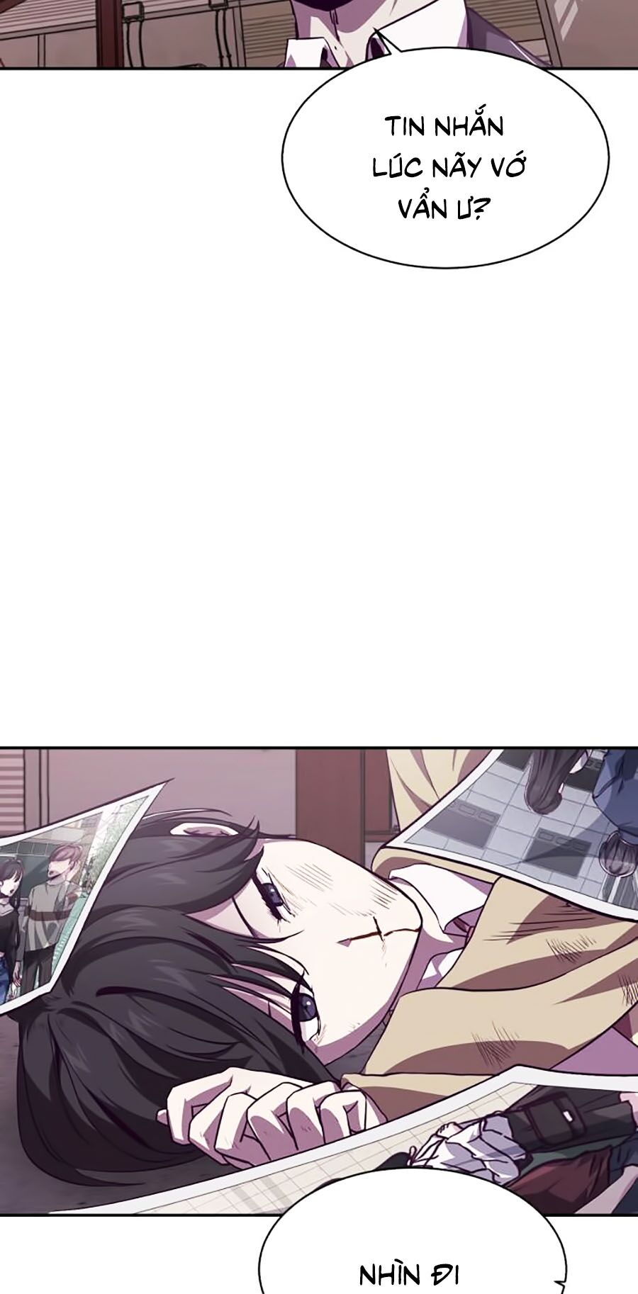Cậu bé của thần chết chapter 43 - Upload bởi truyensieuhay.com