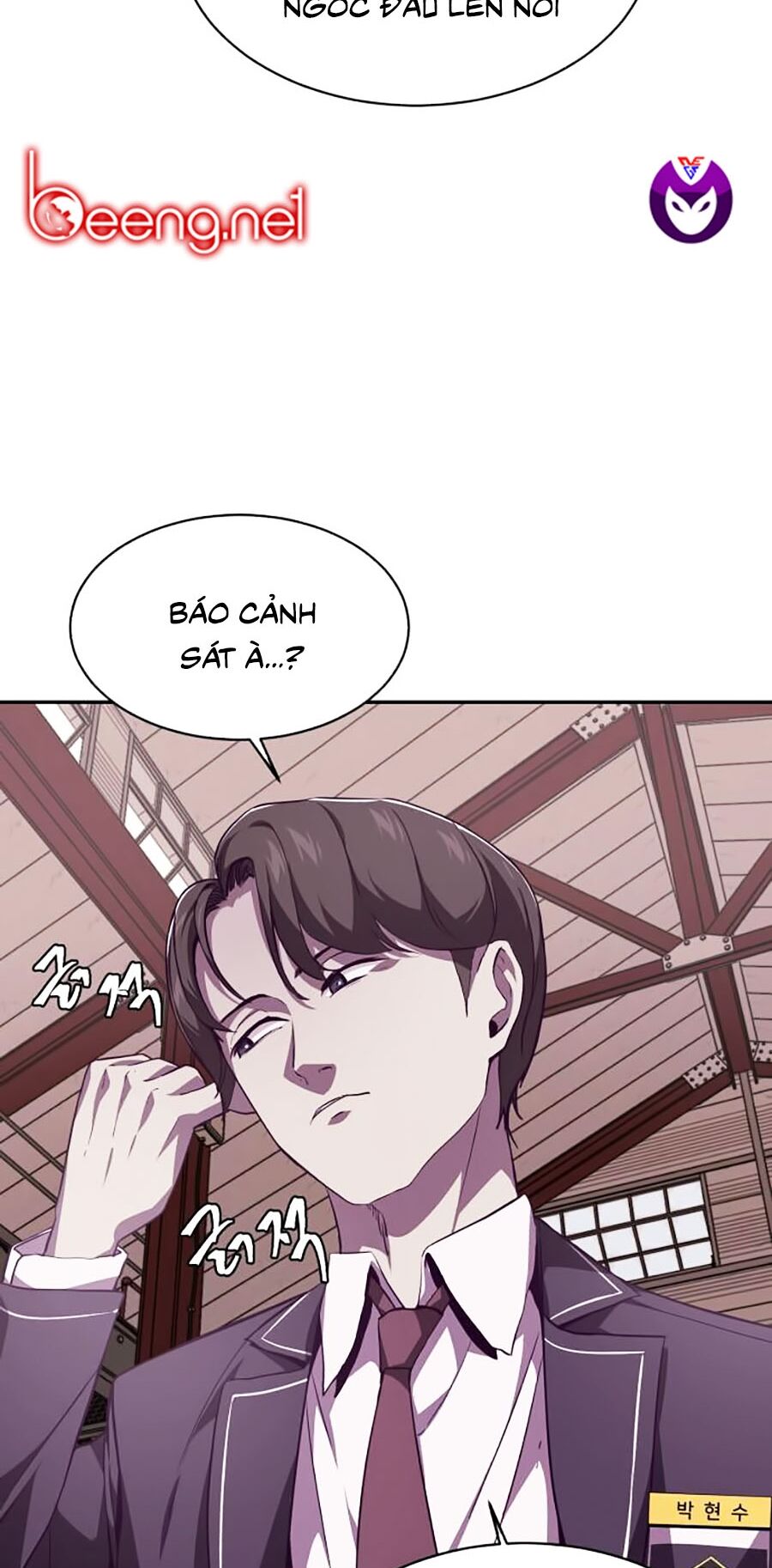 Cậu bé của thần chết chapter 43 - Upload bởi truyensieuhay.com