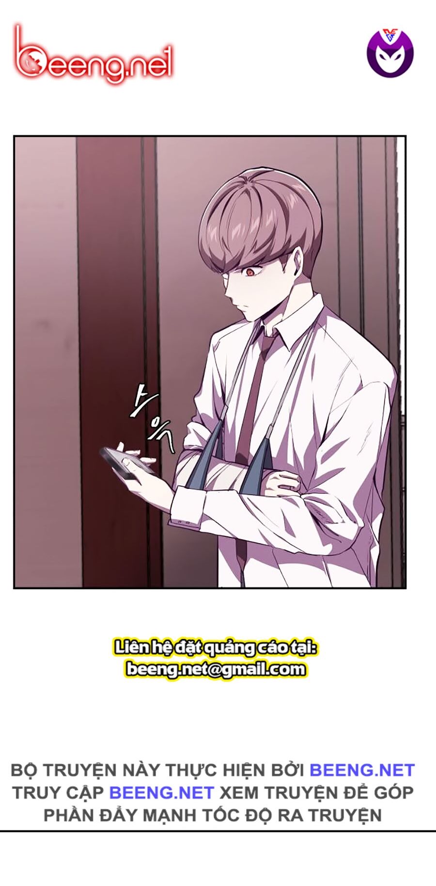 Cậu bé của thần chết chapter 43 - Upload bởi truyensieuhay.com