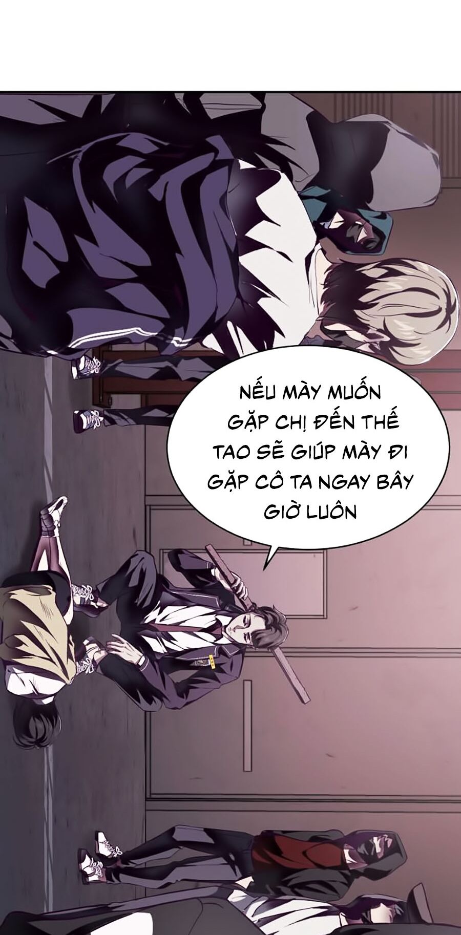 Cậu bé của thần chết chapter 43 - Upload bởi truyensieuhay.com