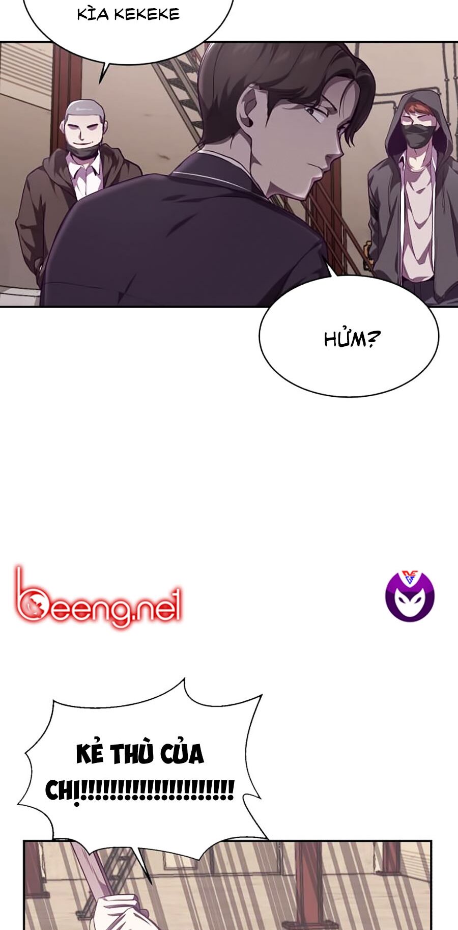Cậu bé của thần chết chapter 43 - Upload bởi truyensieuhay.com