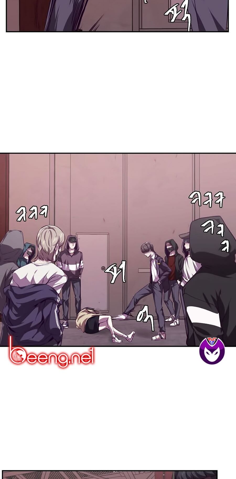 Cậu bé của thần chết chapter 43 - Upload bởi truyensieuhay.com