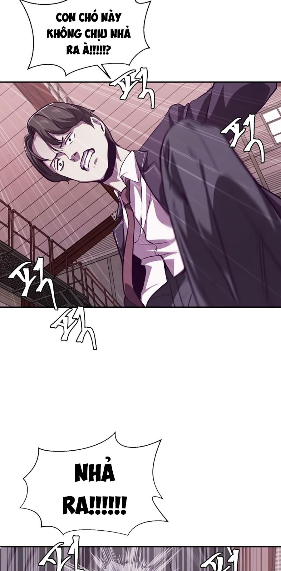 Cậu bé của thần chết chapter 43 - Upload bởi truyensieuhay.com
