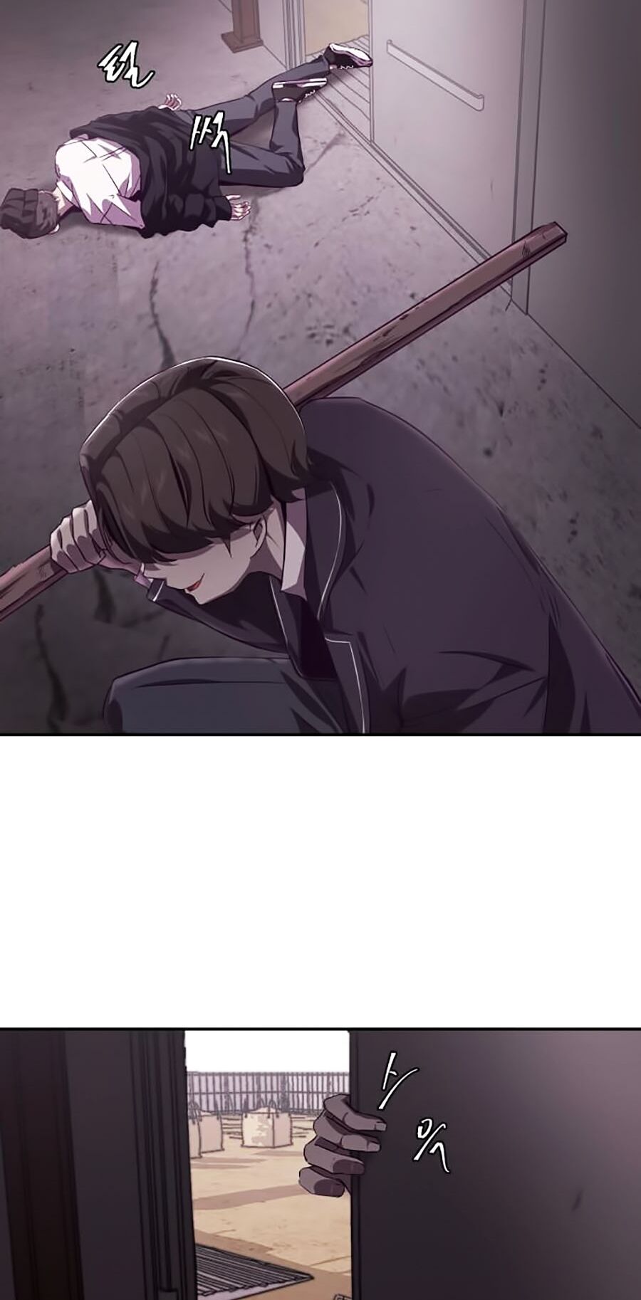 Cậu bé của thần chết chapter 43 - Upload bởi truyensieuhay.com