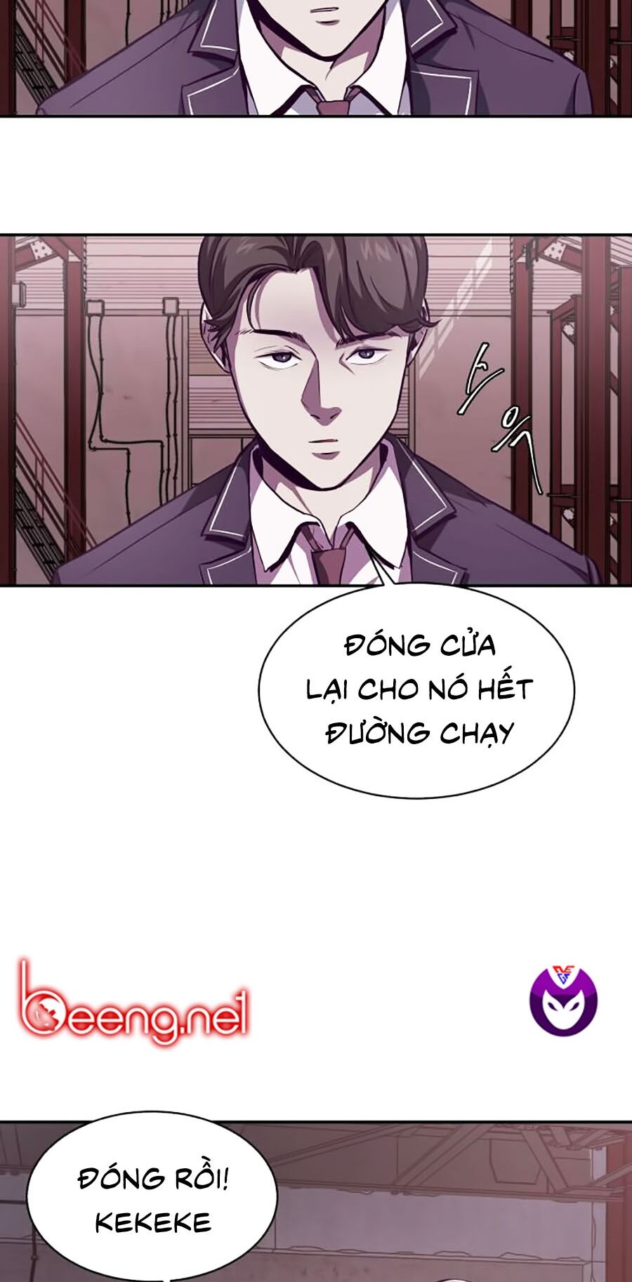 Cậu bé của thần chết chapter 43 - Upload bởi truyensieuhay.com