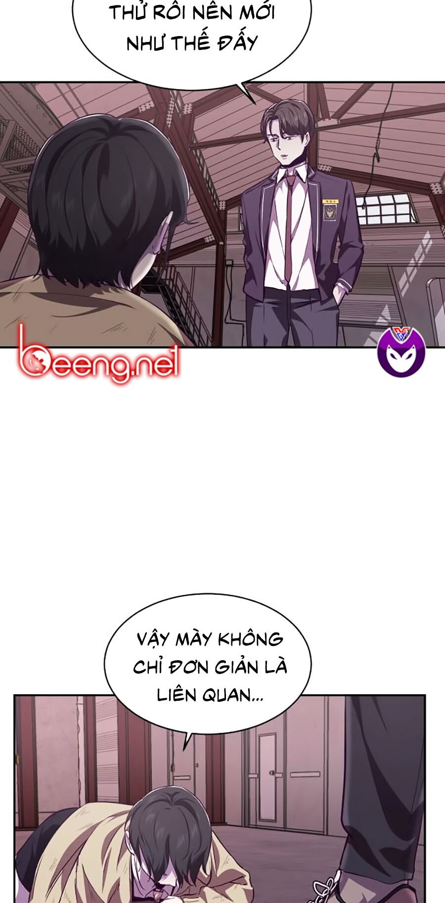 Cậu bé của thần chết chapter 43 - Upload bởi truyensieuhay.com
