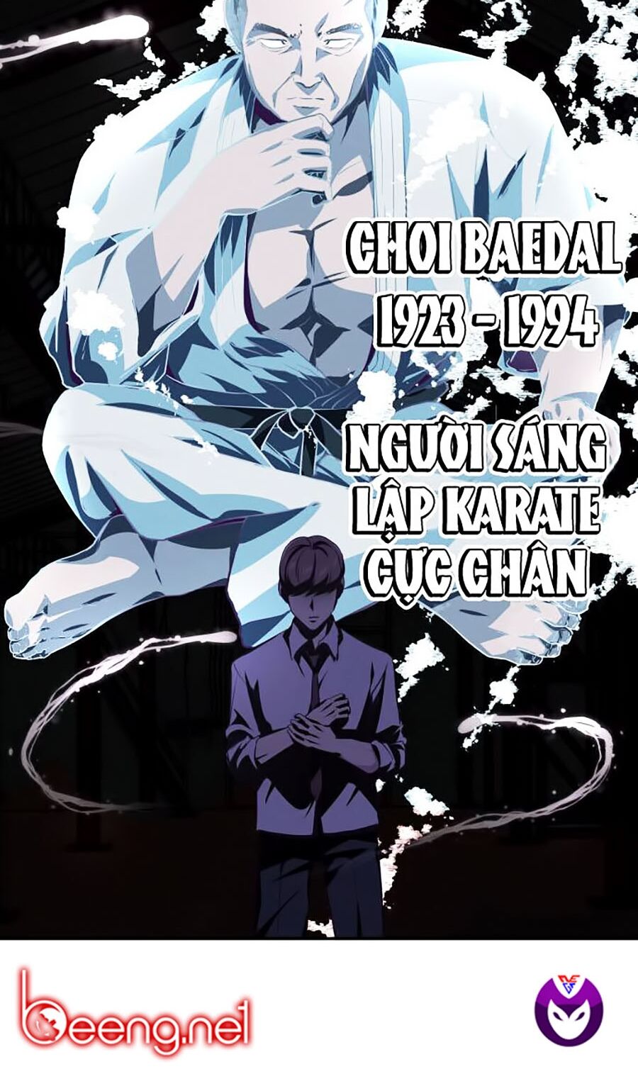 Cậu bé của thần chết chapter 43 - Upload bởi truyensieuhay.com