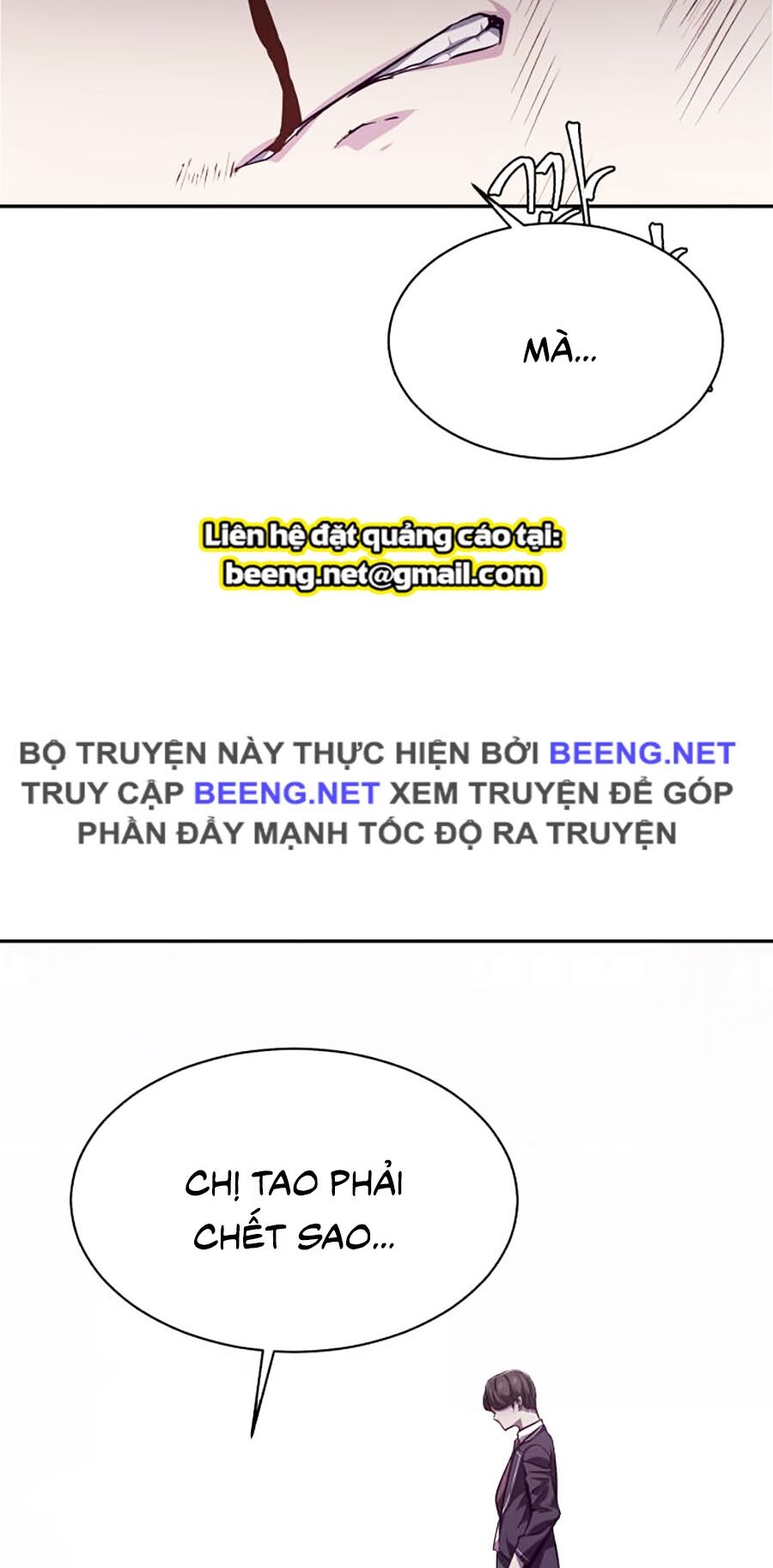 Cậu bé của thần chết chapter 43 - Upload bởi truyensieuhay.com