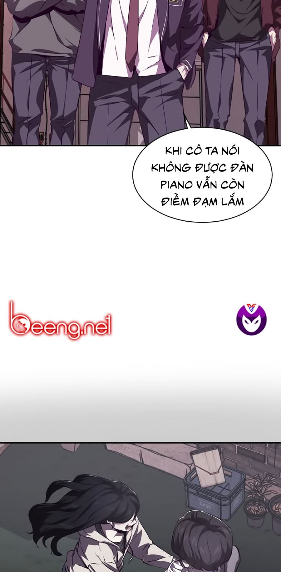Cậu bé của thần chết chapter 43 - Upload bởi truyensieuhay.com