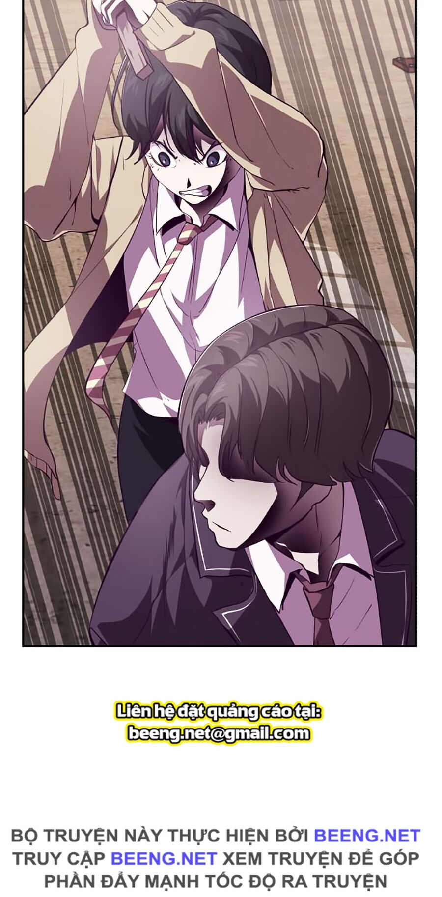 Cậu bé của thần chết chapter 43 - Upload bởi truyensieuhay.com