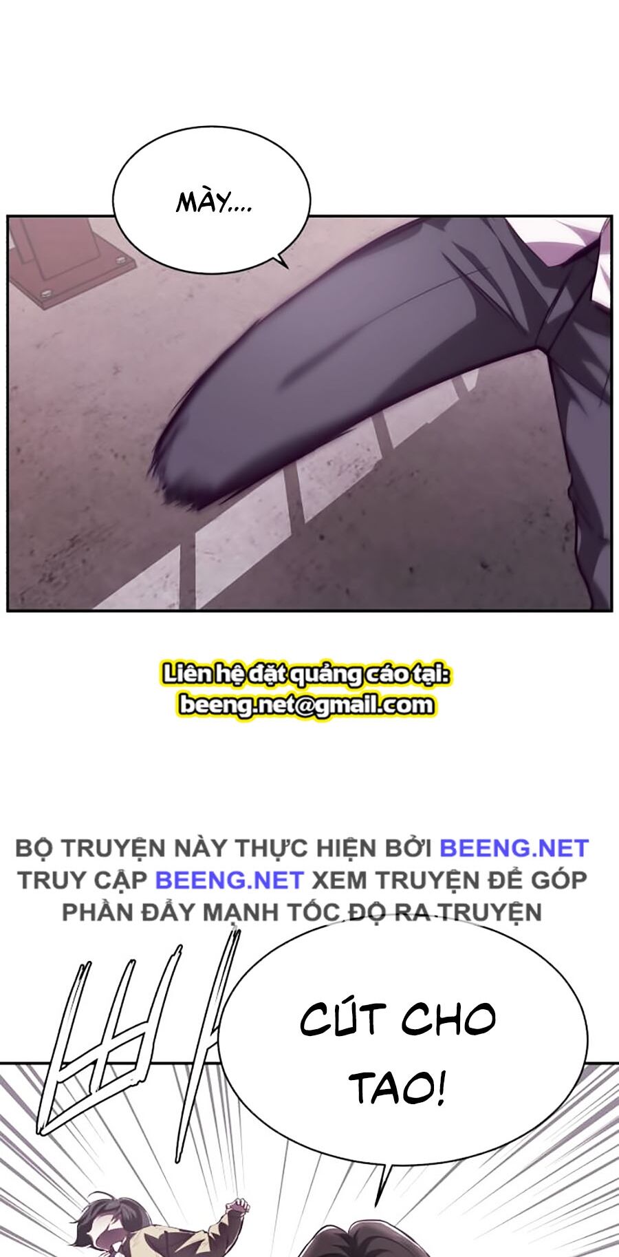 Cậu bé của thần chết chapter 43 - Upload bởi truyensieuhay.com