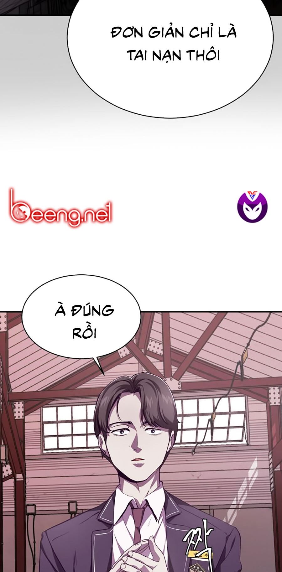 Cậu bé của thần chết chapter 43 - Upload bởi truyensieuhay.com