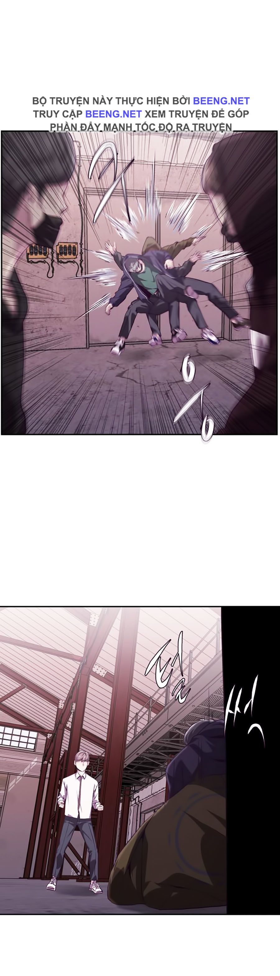Cậu bé của thần chết chapter 44 - Upload bởi truyensieuhay.com