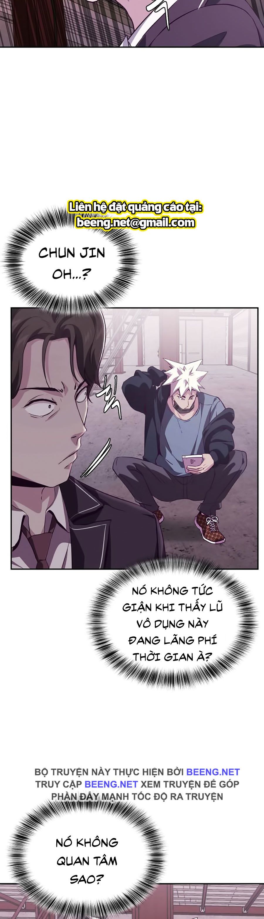 Cậu bé của thần chết chapter 44 - Upload bởi truyensieuhay.com