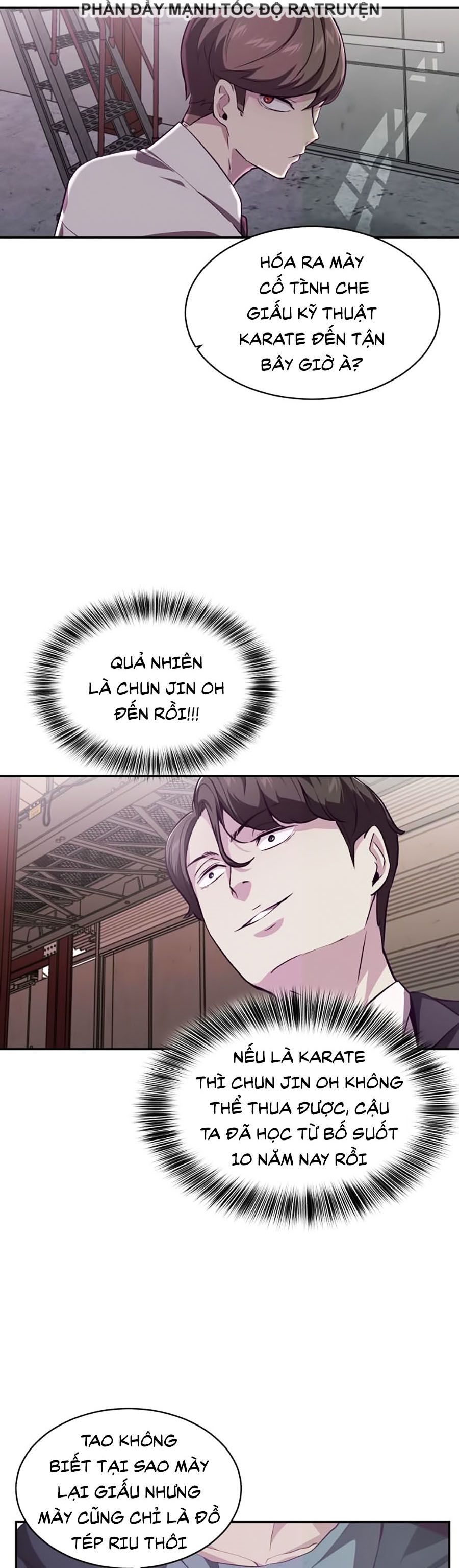 Cậu bé của thần chết chapter 44 - Upload bởi truyensieuhay.com