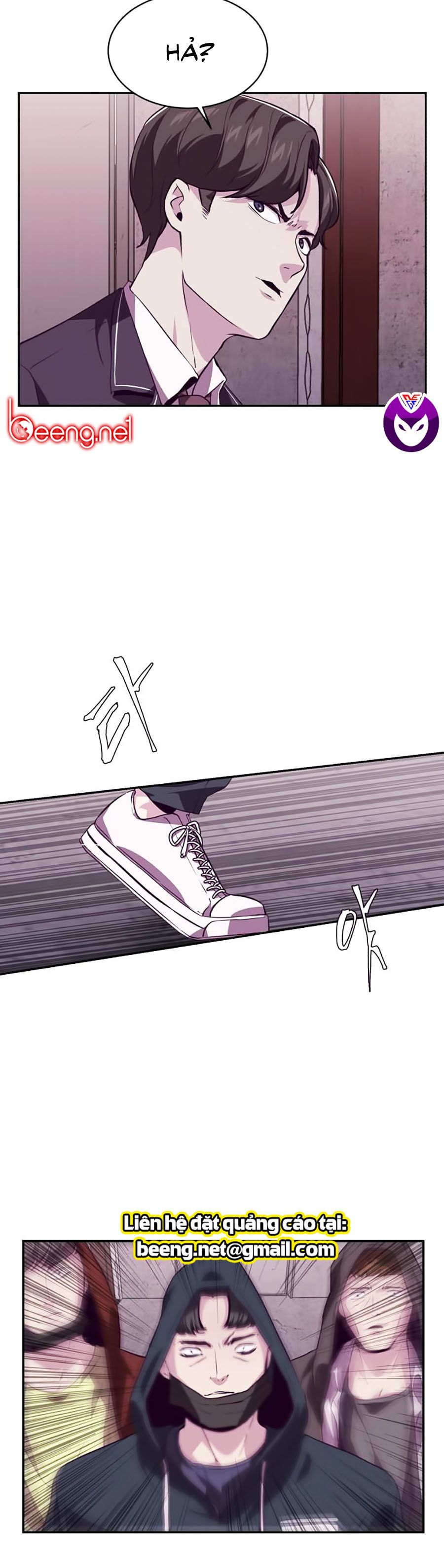 Cậu bé của thần chết chapter 44 - Upload bởi truyensieuhay.com