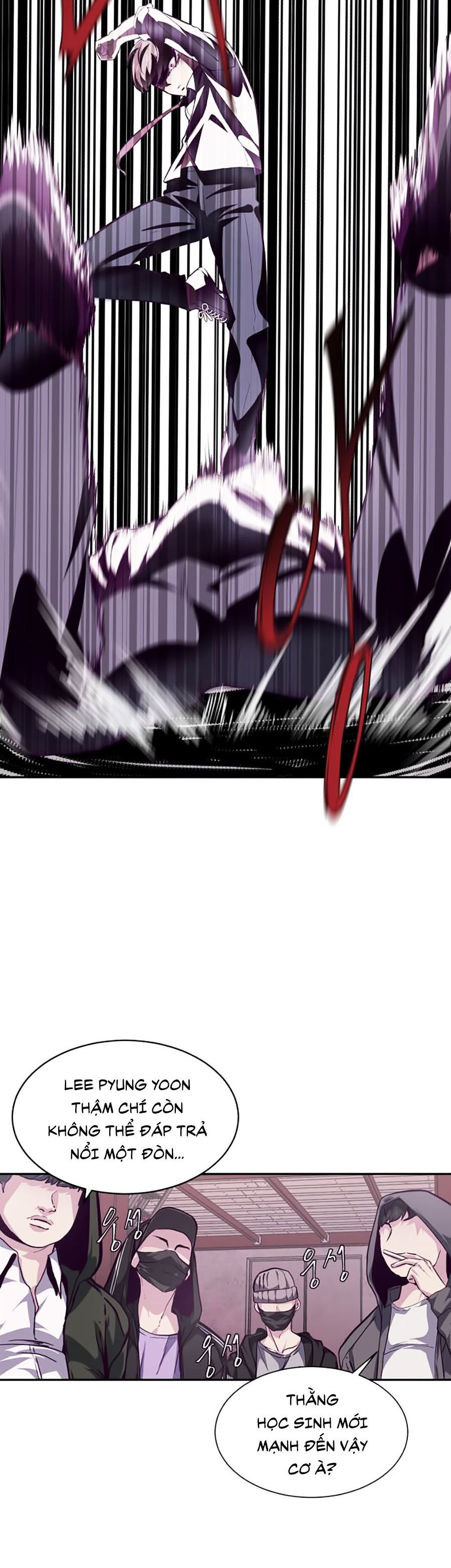 Cậu bé của thần chết chapter 44 - Upload bởi truyensieuhay.com