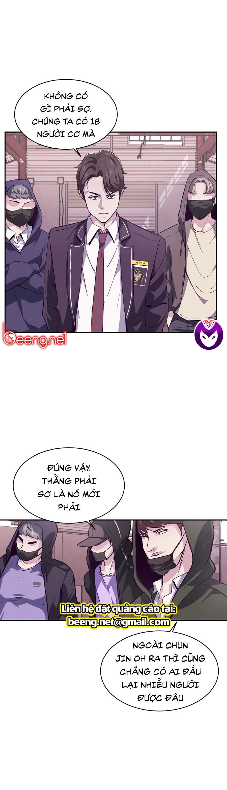 Cậu bé của thần chết chapter 44 - Upload bởi truyensieuhay.com