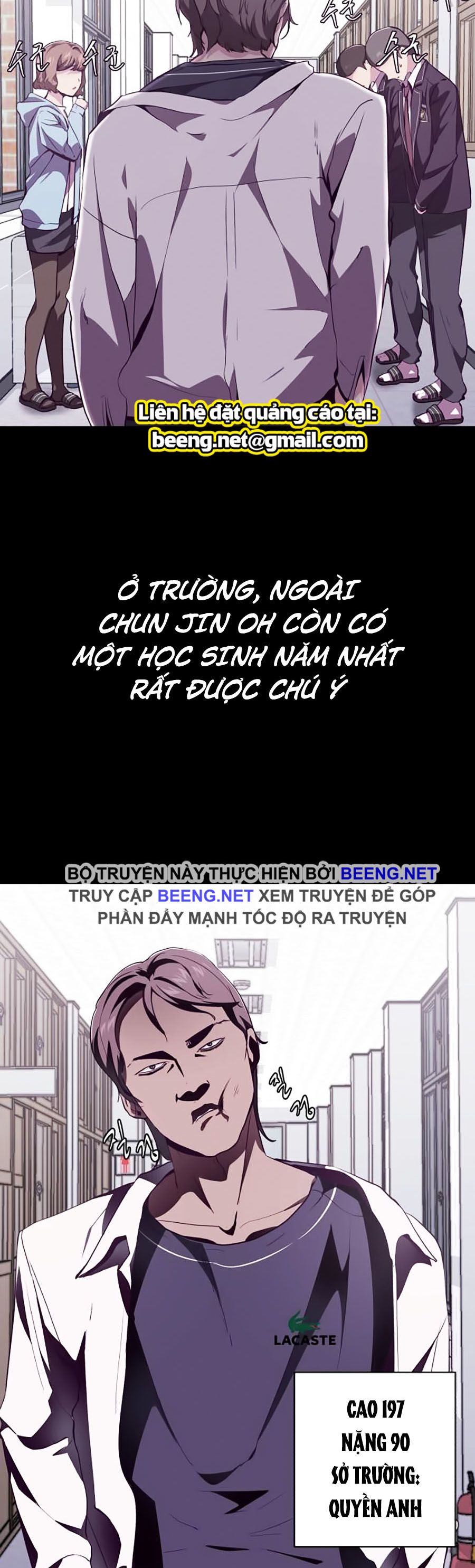 Cậu bé của thần chết chapter 44 - Upload bởi truyensieuhay.com