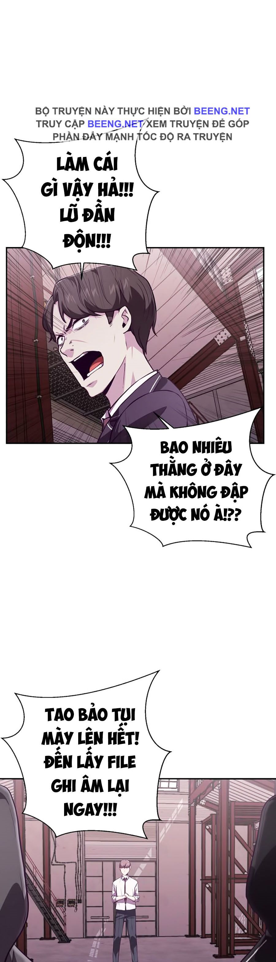 Cậu bé của thần chết chapter 44 - Upload bởi truyensieuhay.com