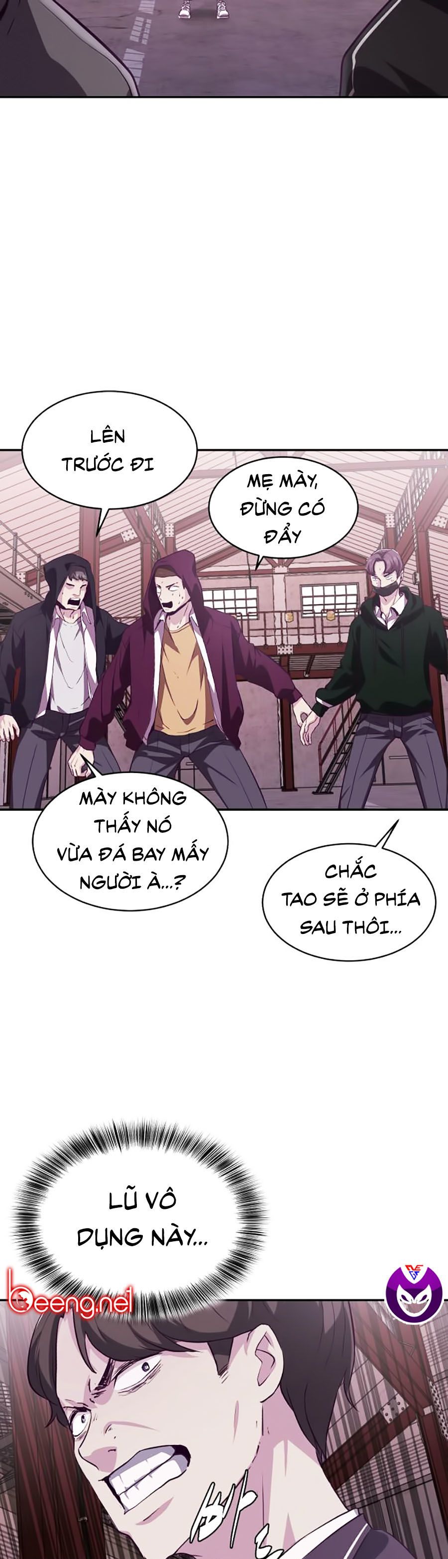 Cậu bé của thần chết chapter 44 - Upload bởi truyensieuhay.com