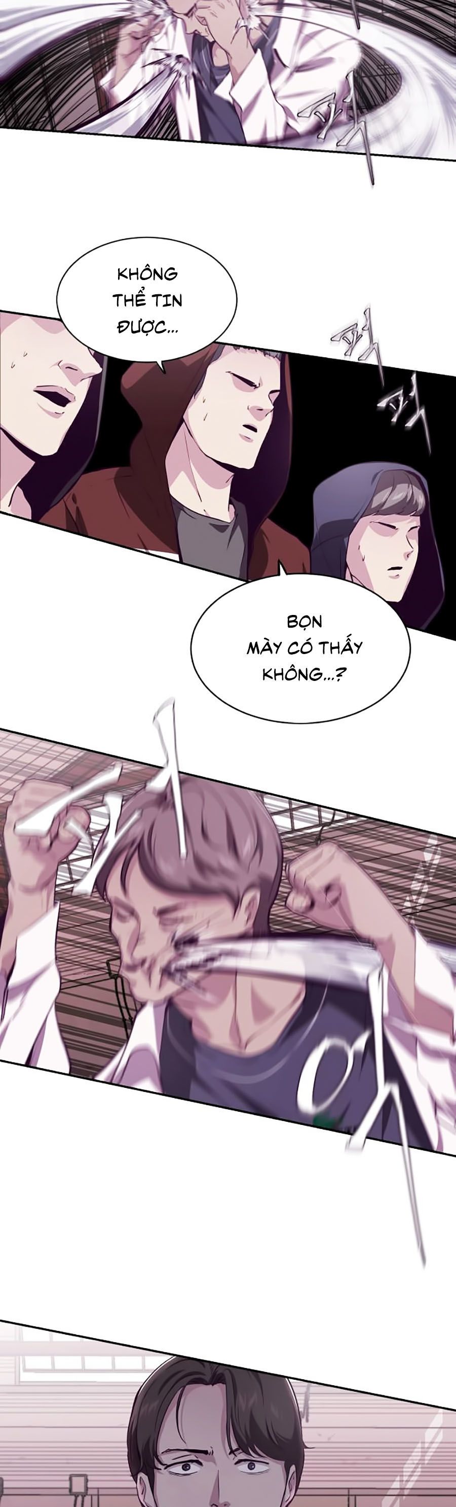Cậu bé của thần chết chapter 44 - Upload bởi truyensieuhay.com