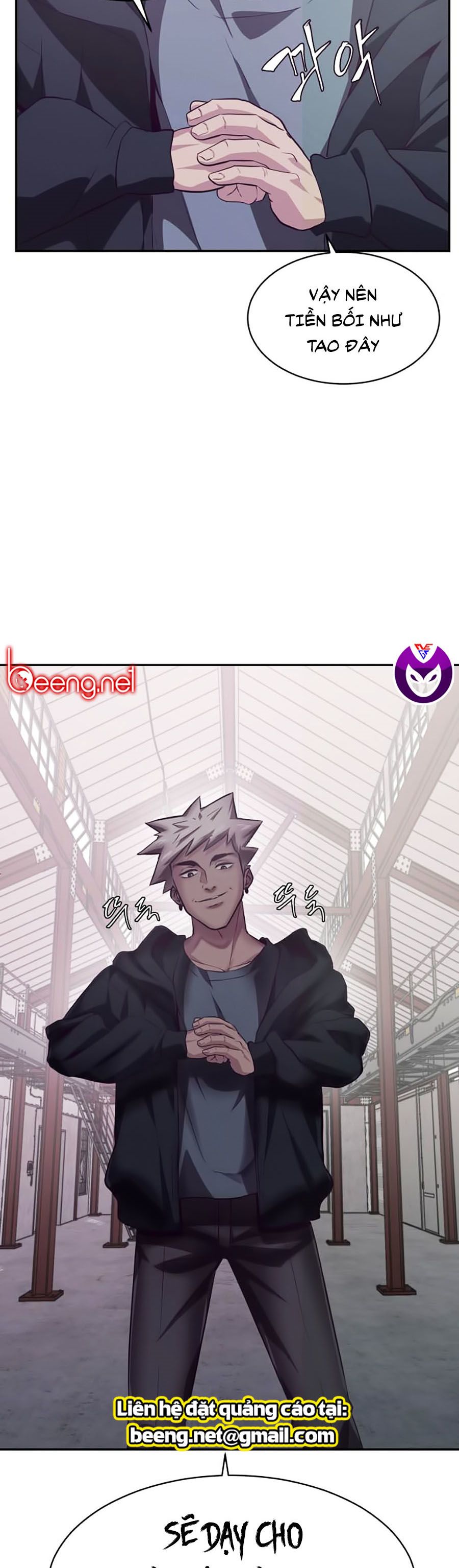 Cậu bé của thần chết chapter 44 - Upload bởi truyensieuhay.com