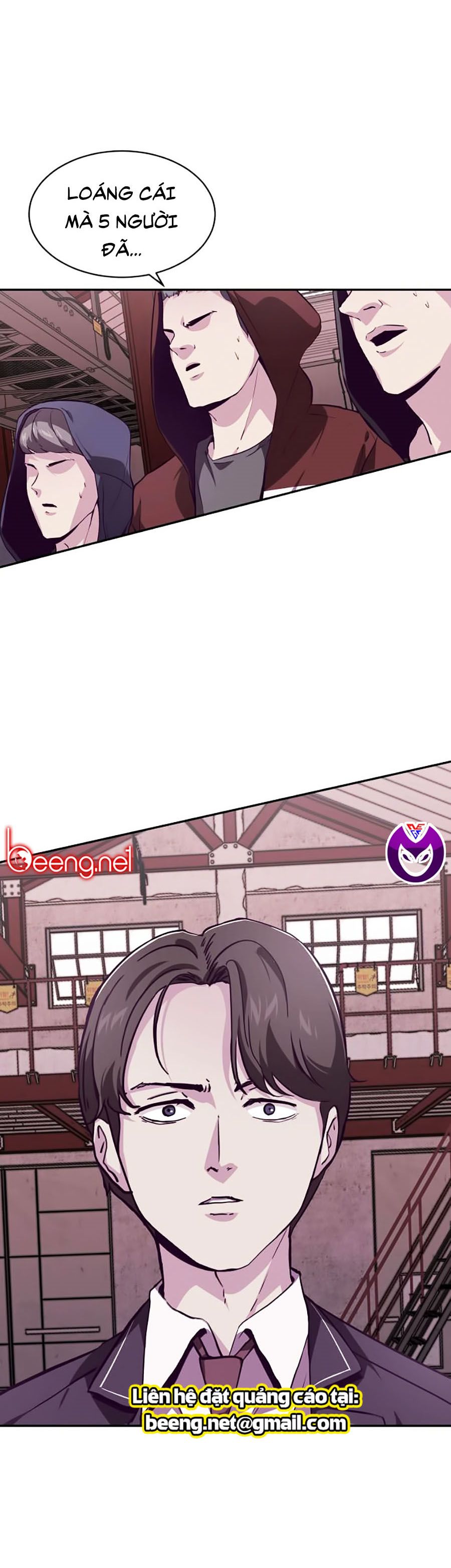 Cậu bé của thần chết chapter 44 - Upload bởi truyensieuhay.com
