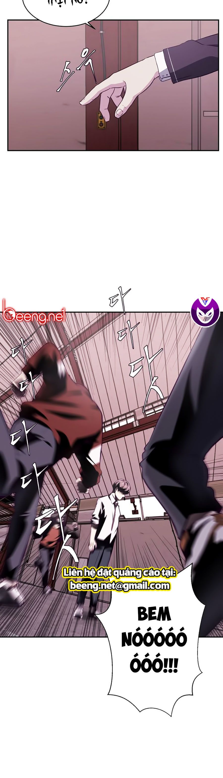 Cậu bé của thần chết chapter 44 - Upload bởi truyensieuhay.com