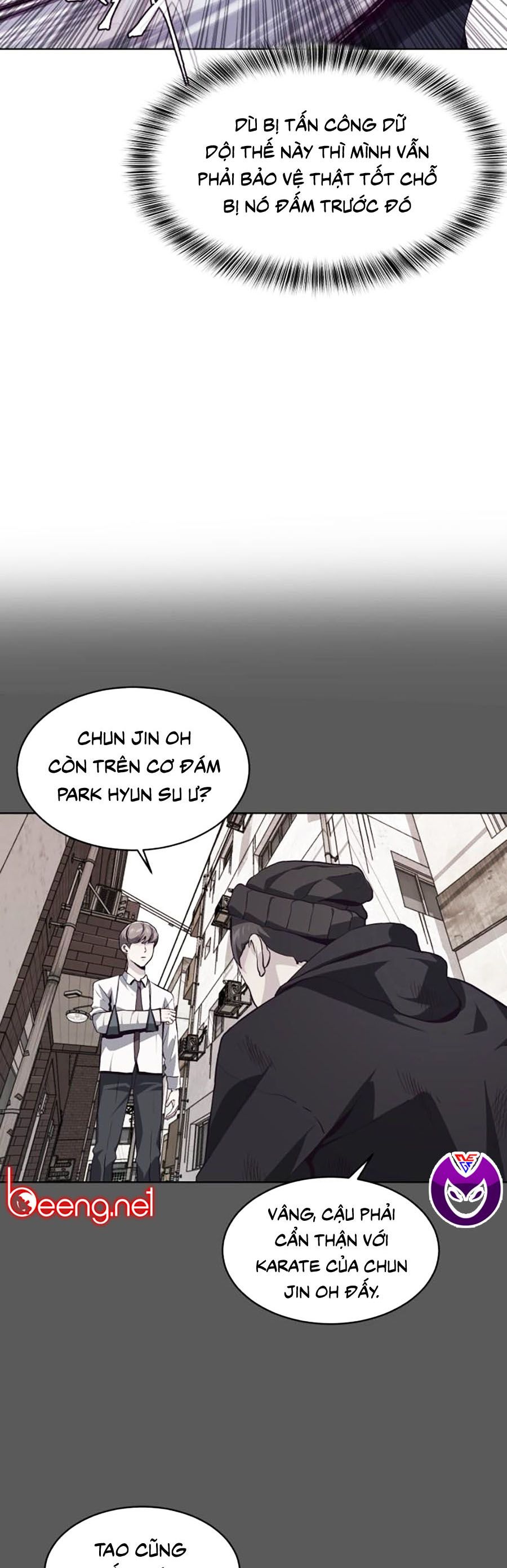 Cậu bé của thần chết chapter 45 - Upload bởi truyensieuhay.com
