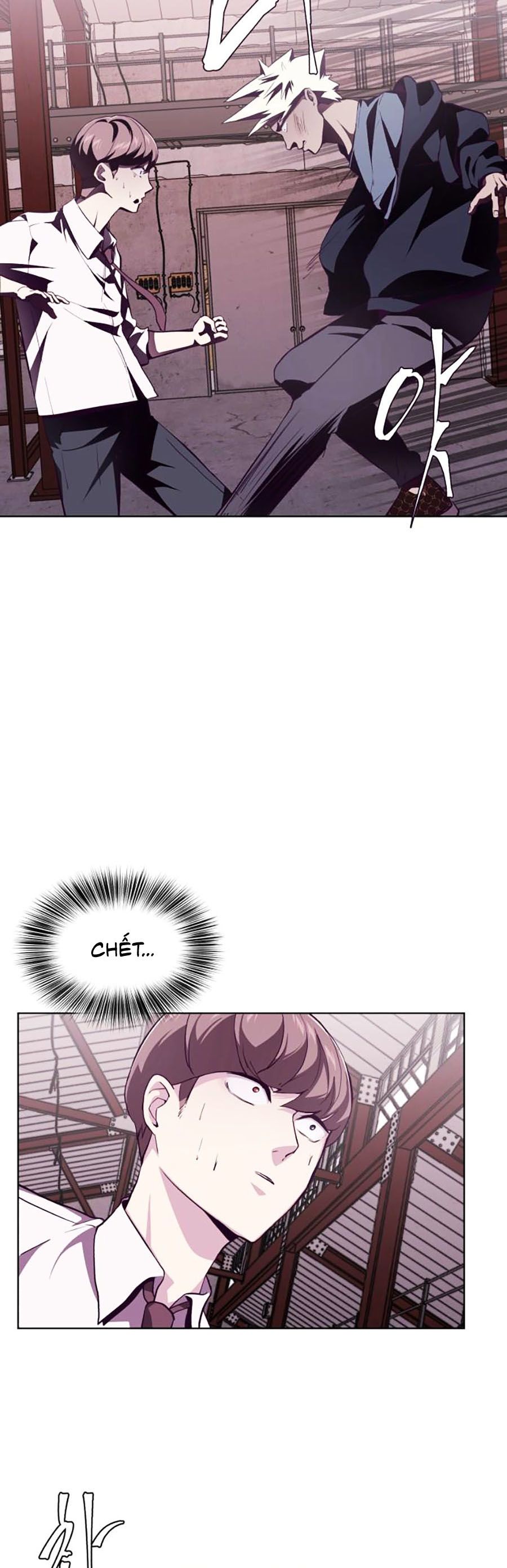 Cậu bé của thần chết chapter 45 - Upload bởi truyensieuhay.com