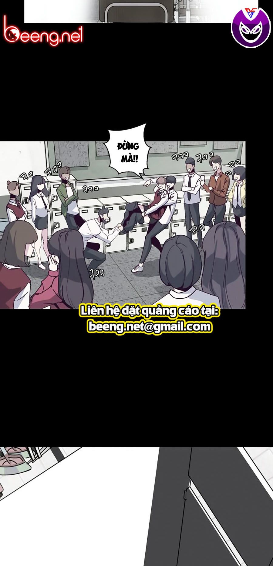 Cậu bé của thần chết chapter 45 - Upload bởi truyensieuhay.com