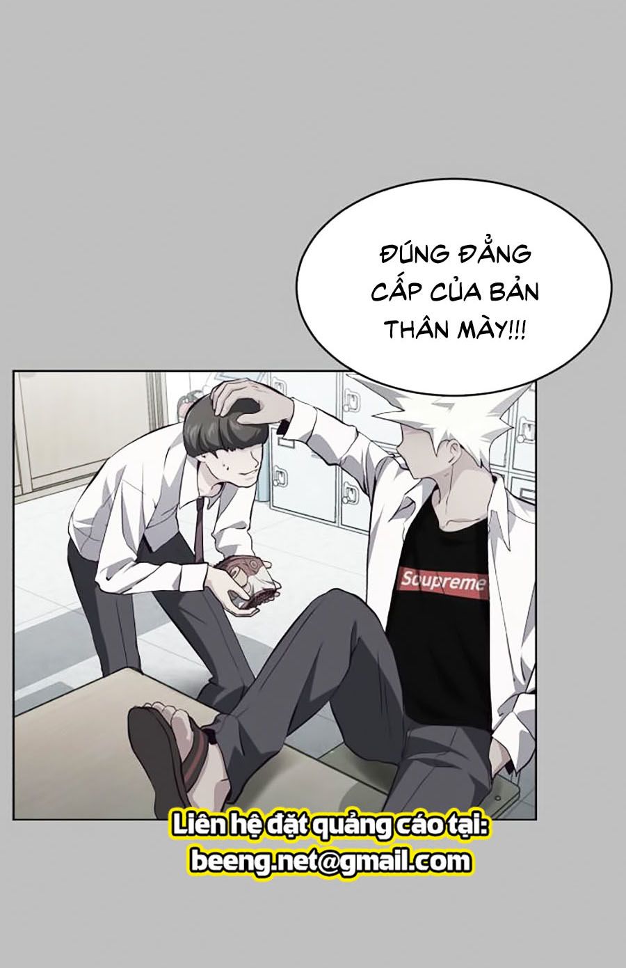 Cậu bé của thần chết chapter 45 - Upload bởi truyensieuhay.com