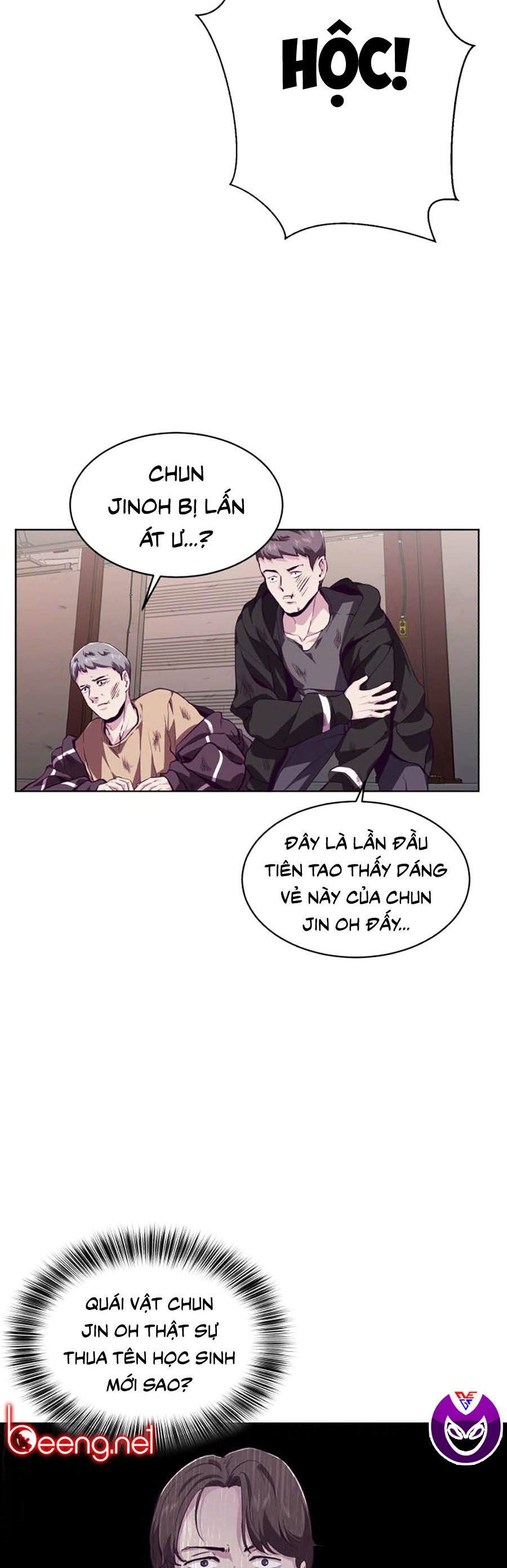 Cậu bé của thần chết chapter 45 - Upload bởi truyensieuhay.com