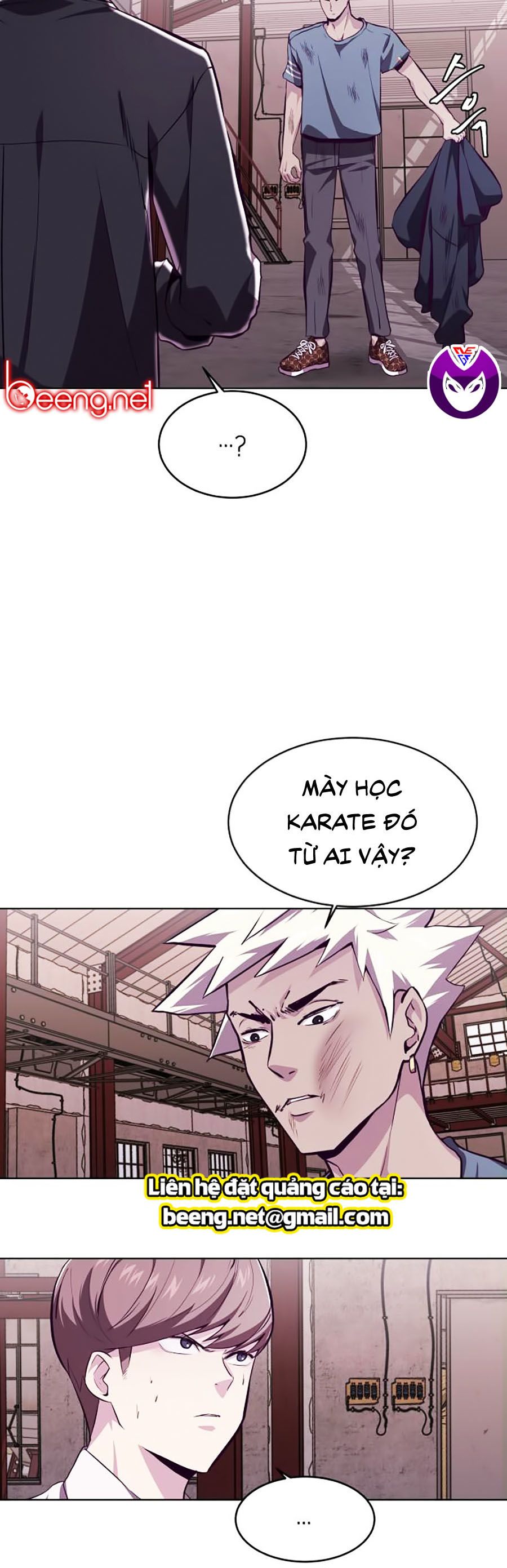 Cậu bé của thần chết chapter 45 - Upload bởi truyensieuhay.com