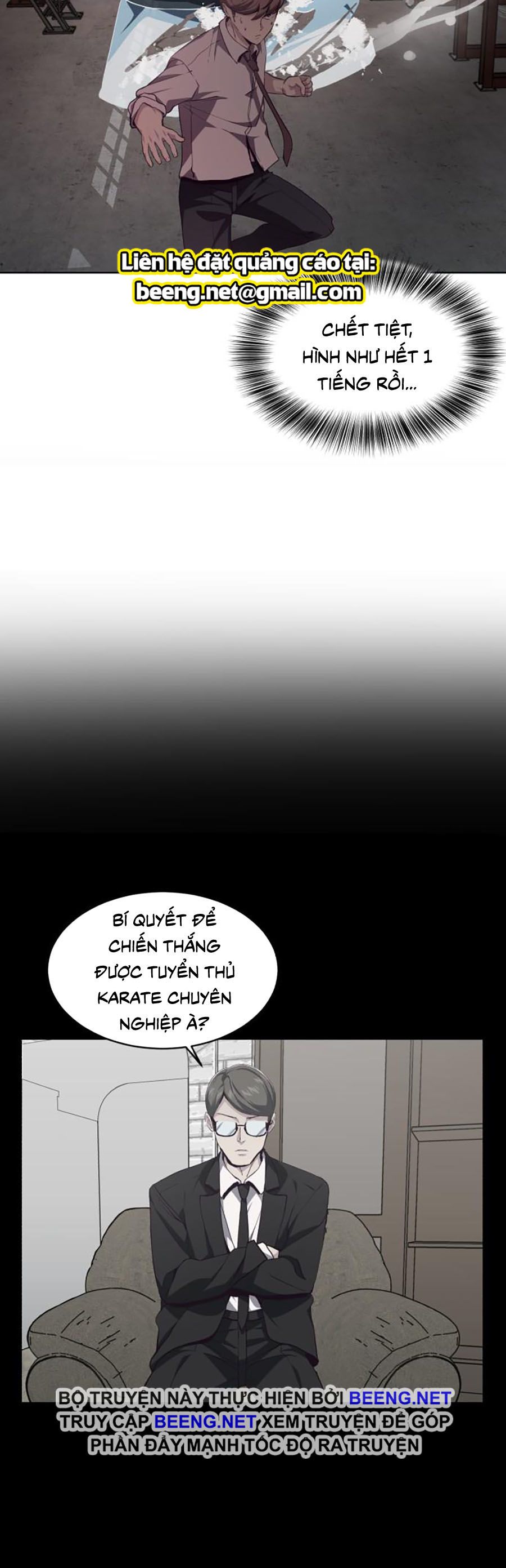 Cậu bé của thần chết chapter 45 - Upload bởi truyensieuhay.com