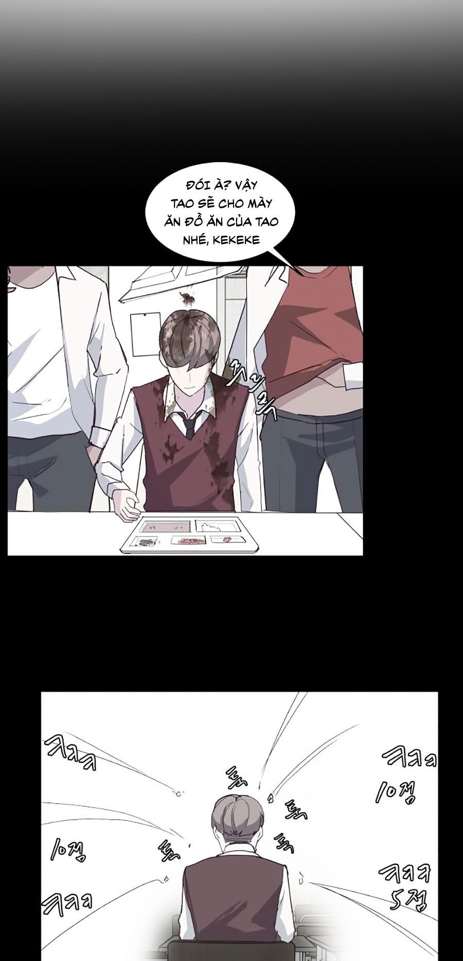 Cậu bé của thần chết chapter 45 - Upload bởi truyensieuhay.com