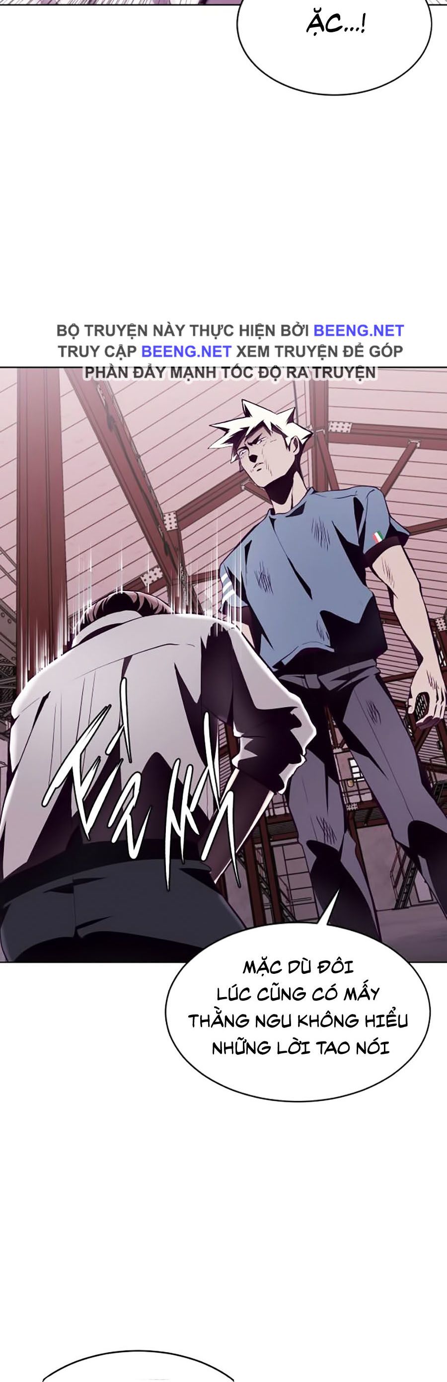 Cậu bé của thần chết chapter 45 - Upload bởi truyensieuhay.com
