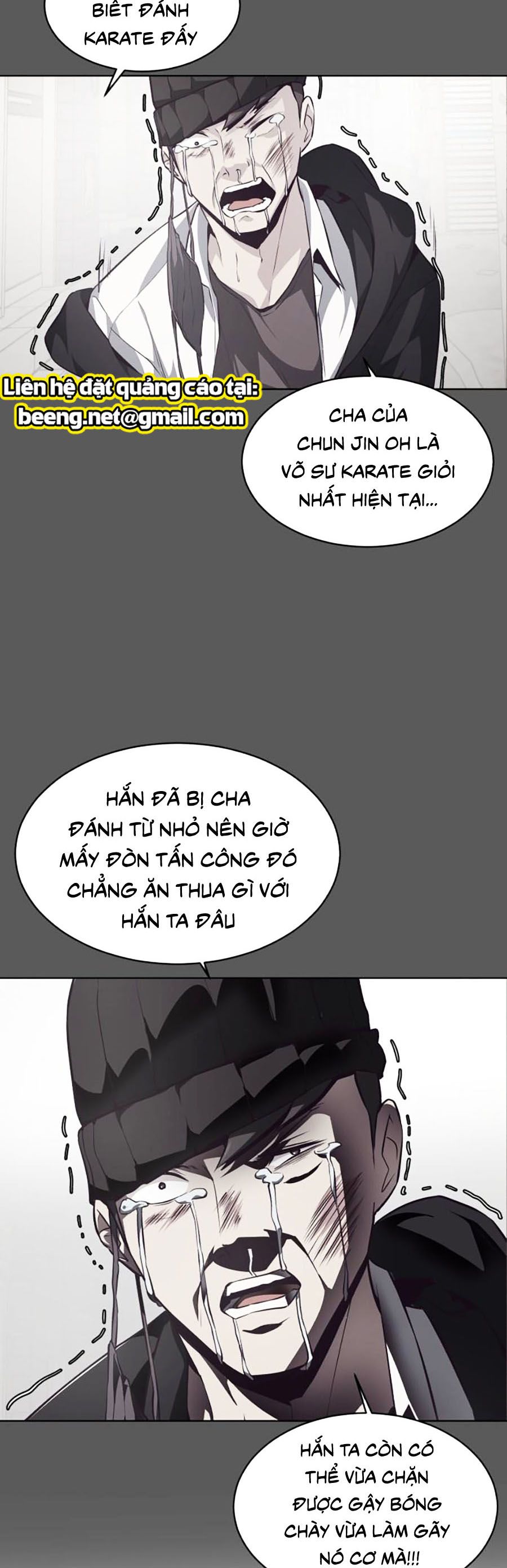 Cậu bé của thần chết chapter 45 - Upload bởi truyensieuhay.com