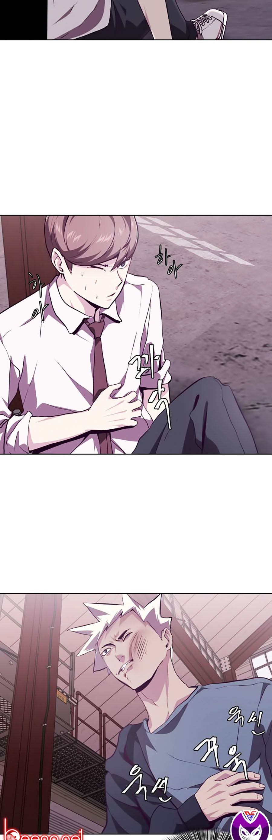 Cậu bé của thần chết chapter 45 - Upload bởi truyensieuhay.com