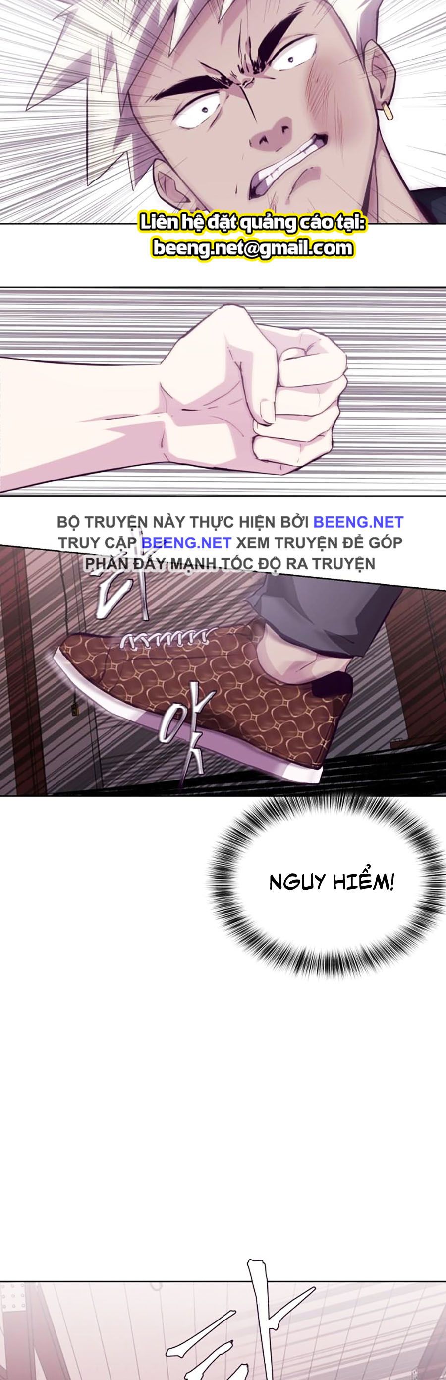 Cậu bé của thần chết chapter 45 - Upload bởi truyensieuhay.com