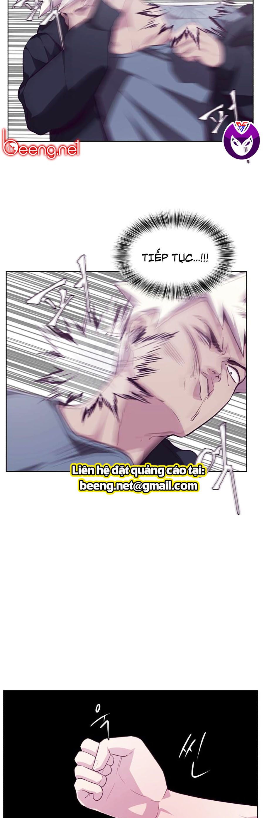 Cậu bé của thần chết chapter 45 - Upload bởi truyensieuhay.com