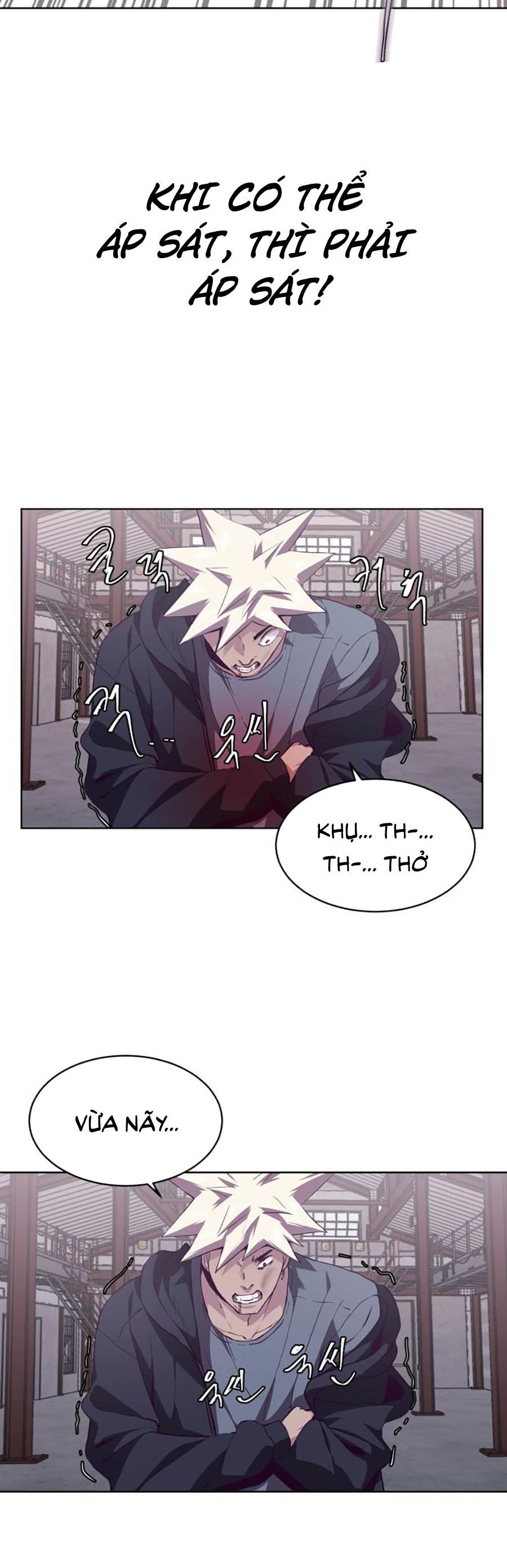 Cậu bé của thần chết chapter 45 - Upload bởi truyensieuhay.com
