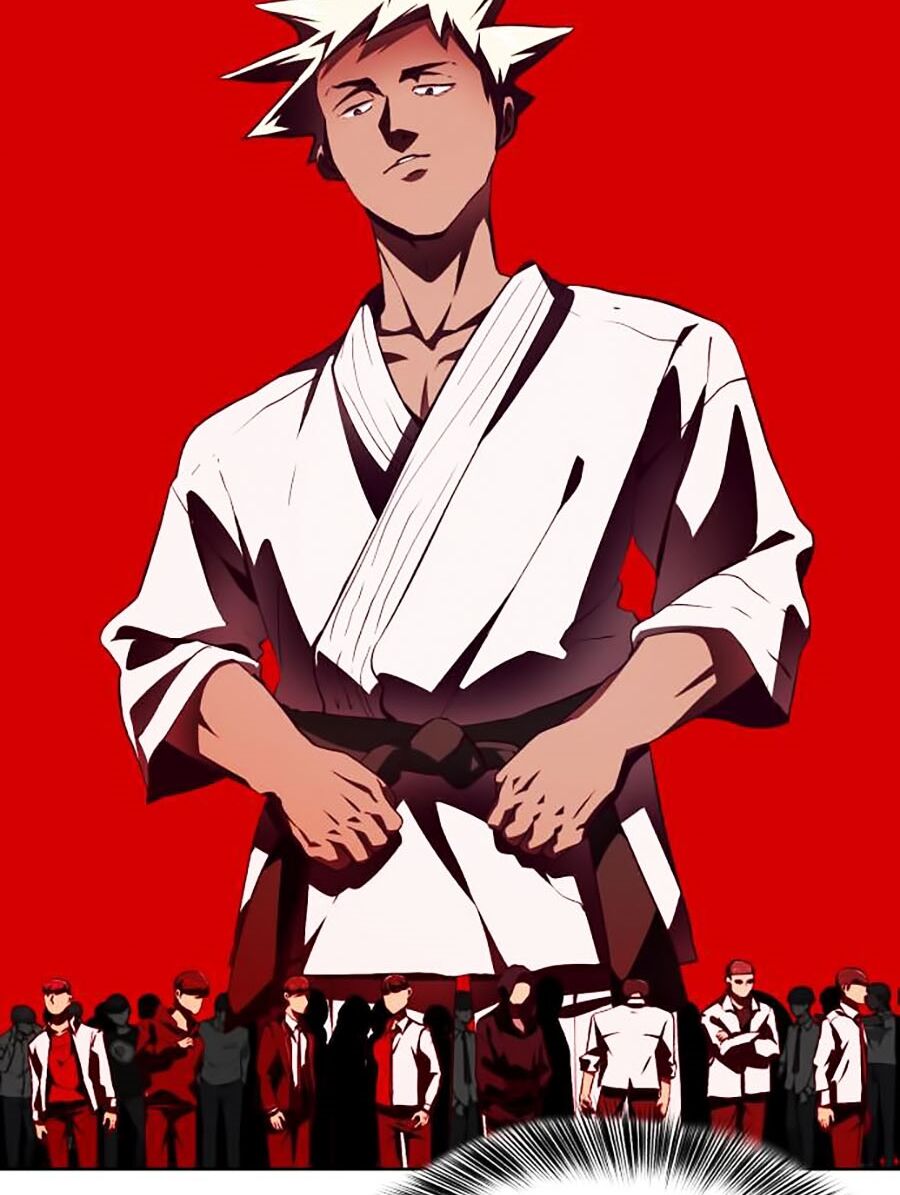 Cậu bé của thần chết chapter 46 - Upload bởi truyensieuhay.com