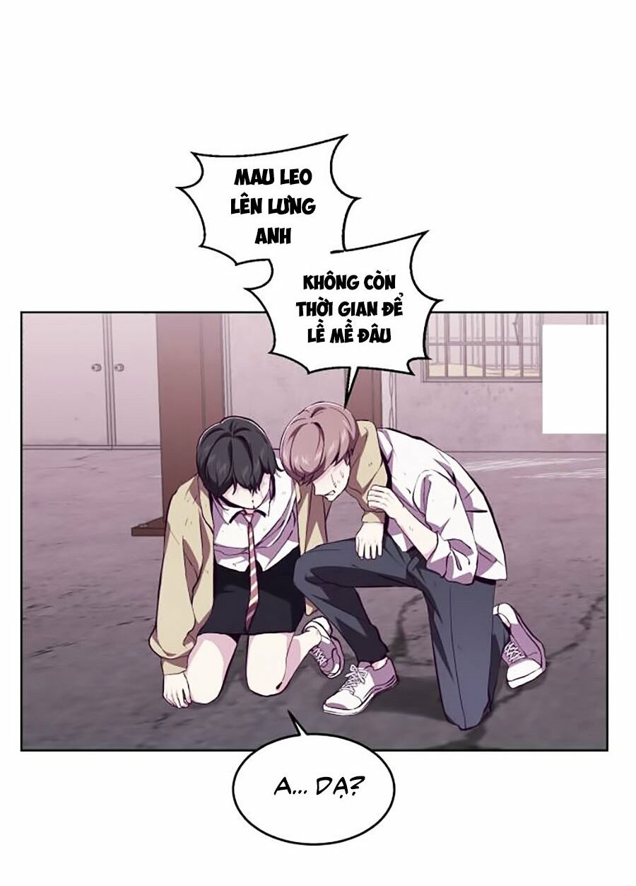 Cậu bé của thần chết chapter 47 - Upload bởi truyensieuhay.com