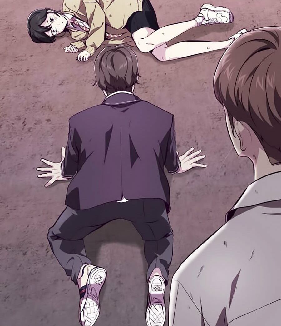 Cậu bé của thần chết chapter 47 - Upload bởi truyensieuhay.com