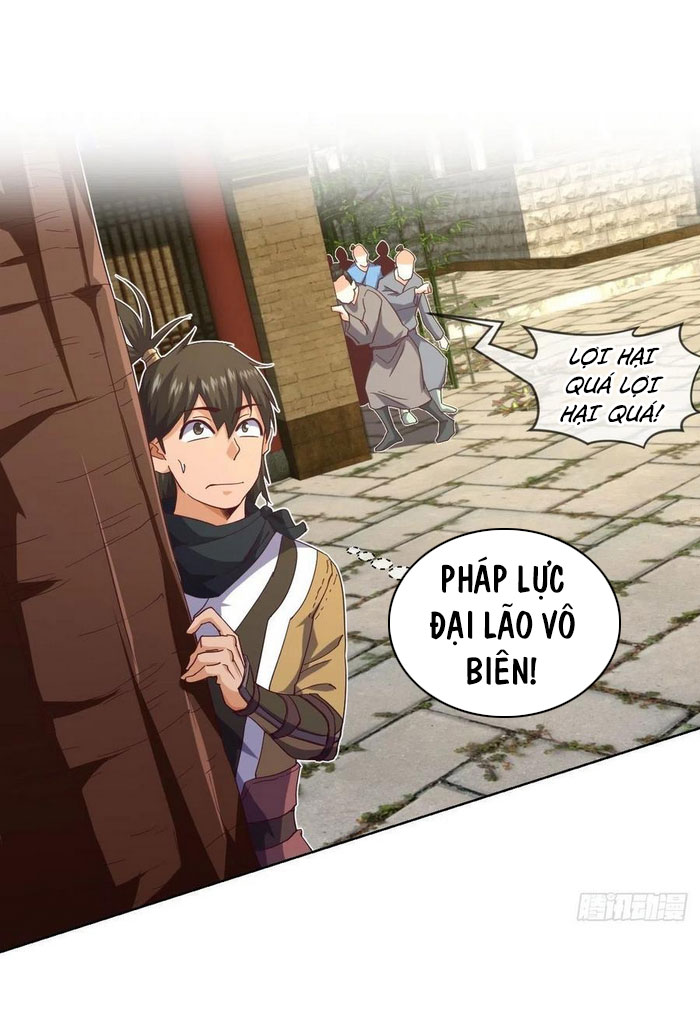 Chiếm Cái Đỉnh Núi Làm Đại Vương chapter 116 - Trang 1