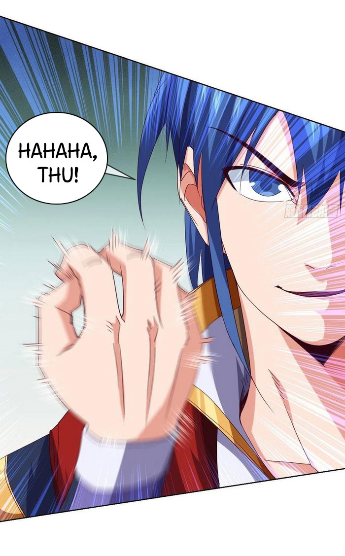 Chiếm Cái Đỉnh Núi Làm Đại Vương chapter 116 - Trang 3